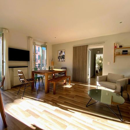 Sunny And Calm 2 Bed Apartment Place Du Pin Nice Exteriör bild