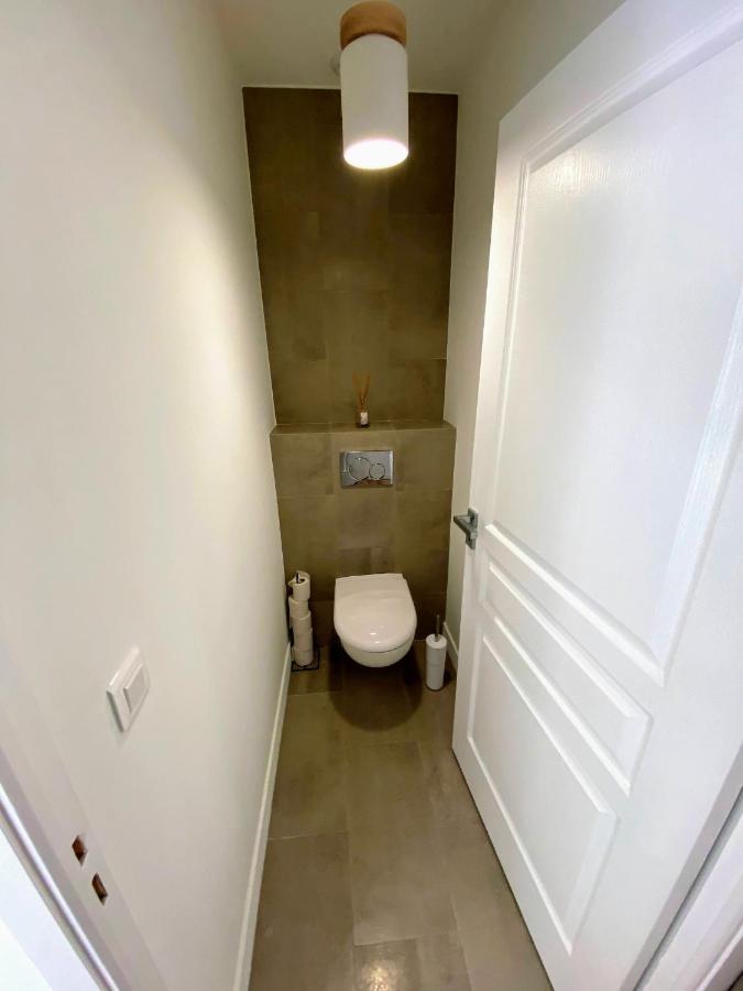 Sunny And Calm 2 Bed Apartment Place Du Pin Nice Exteriör bild