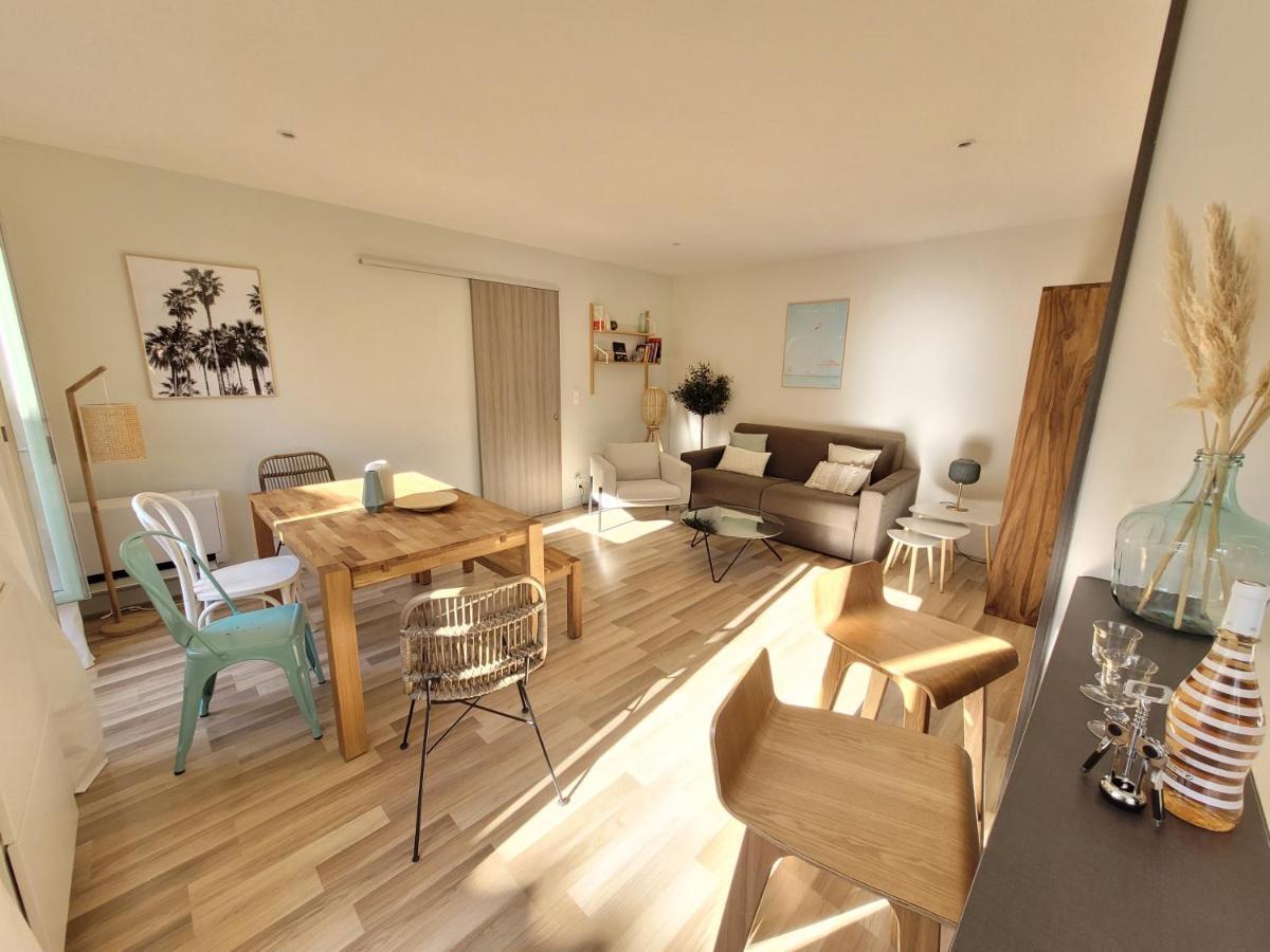 Sunny And Calm 2 Bed Apartment Place Du Pin Nice Exteriör bild